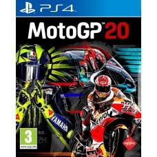 MotoGP 20 (PS4)..