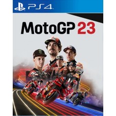 MotoGP 23 (PS4), ,