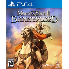 Mount and Blade 2 Bannerlord (PS4, російські субтитри), ,