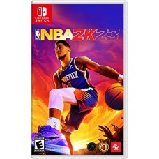 NBA 2K23 (Switch) купить в интернет-магазине ⭐ GameSpot.com.ua ⭐ NBA 2K23 (Switch), 1203481, Спорт