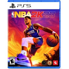NBA 2K23 (PS5), 432597, Спорт