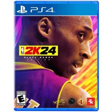 NBA 2K24 Black Mamba Edition (PS4), ,