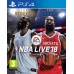 NBA Live 18 (PS4) NBA Live 18 (PS4)