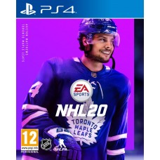 NHL 20 (PS4, русские субтитры)..