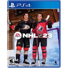 NHL 23 (PS4, російські субтитри), 1095139, Спорт