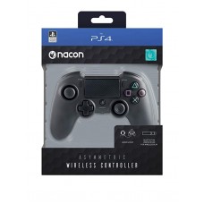 Джойстик Nacon Assymetric Wireless Controller (PS4, черный) Джойстик Nacon Assymetric Wireless Controller (PS4, черный)
