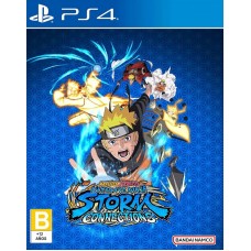 Naruto x Boruto Ultimate Ninja Storm Connections (PS4), ,