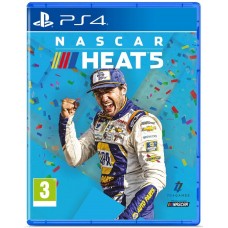 Nascar Heat 5 (PS4), ,