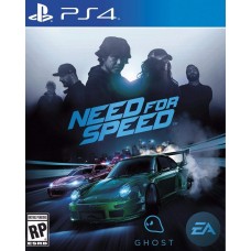 Need for Speed 2015 (PS4, русская версия) БУ, ,