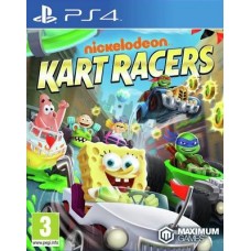 Nickelodeon Kart Racers (PS4)..