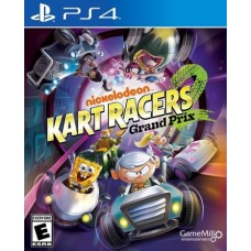 Nickelodeon Kart Racers 2 Grand Prix (PS4)