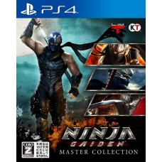 Ninja Gaiden Master Collection (PS4) Ninja Gaiden Master Collection (PS4)
