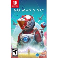 No Mans Sky (Switch, російська версія) Б/У, ,