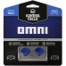 Насадки на стики Omni Performance Thumbstick для Dualshock (KontrolFreek, 2шт, синий)