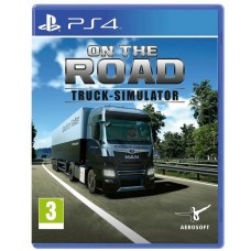 On The Road Truck Simulator (PS4), 101209, Другие