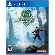 One Piece Odyssey (PS4, русские субтитры), 117954, Приключения/экшен