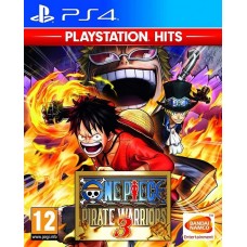 One Piece Pirate Warriors 3 (PS..