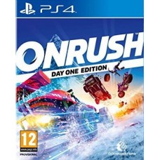 Onrush (PS4), 221364, Гонки