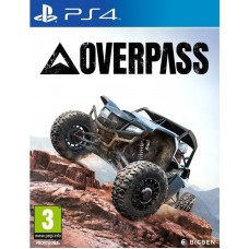 Overpass (PS4, русские субтитры..