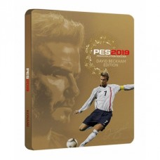Pro Evolution Soccer (PES) 2019..