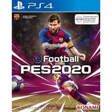 Pro Evolution Soccer (PES) 2020..