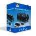 Зарядная станция для джойстиков Dualshock 4 (4Gamers, черный)