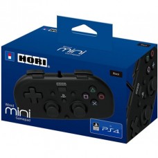 Джойстик HORI Mini (черный, проводной), 242522, Аксессуары