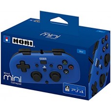 Джойстик HORI Mini (синий, проводной), 242524, Аксессуары