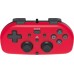 Джойстик HORI Mini (красный, проводной)