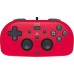 Джойстик HORI Mini (красный, проводной)