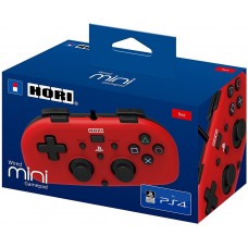 Джойстик HORI Mini (красный, проводной), 242523, Аксессуары