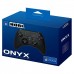 Джойстик HORI ONYX для PS4 (черный)