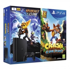 PlayStation 4 SLIM Bundle (1 Tb..
