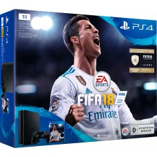 PlayStation 4 SLIM Bundle (1 Tb..