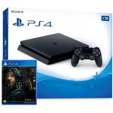 PlayStation 4 SLIM Bundle (1 Tb..
