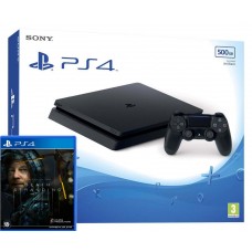 PlayStation 4 SLIM Bundle (500 ..