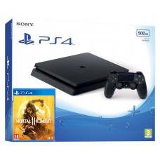 PlayStation 4 SLIM Bundle (500 ..