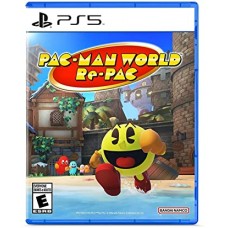 Pac-Man World Re-Pac (PS5), 114573, Приключения/экшен