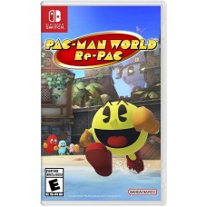 Pac-Man World Re-Pac (Switch, русские субтитры), 114561, Приключения/Экшн