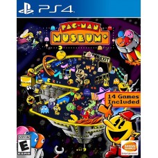 Pacman Museum + (PS4) купить в интернет-магазине ⭐ GameSpot.com.ua ⭐ Pacman Museum + (PS4), ,