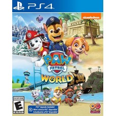Paw Patrol World (PS4), ,