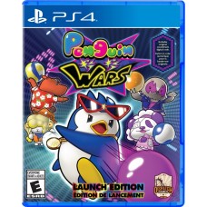 Penguin Wars (PS4), , Приключения/экшен