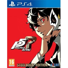 Persona 5 Royal (PS4), 225783, РПГ