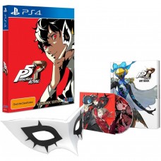 Persona 5 Royal Phantom Thieves Edition (PS4)