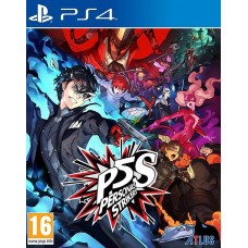 Persona 5 Strikers (PS4)..