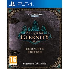 Pillars of Eternity Complete Edition (PS4, русские субтитры) Pillars of Eternity Complete Edition (PS4, русские субтитры)