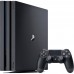 PlayStation 4 Pro Bundle (1Tb, Ghost of Tsushima, черный), ,