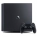 PlayStation 4 Pro Bundle (1Tb, Ghost of Tsushima, черный), ,