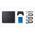 PlayStation 4 Pro Bundle (1Tb, Ghost of Tsushima, черный), ,