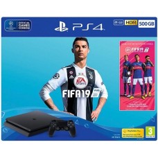 PlayStation 4 SLIM Bundle (500 ..